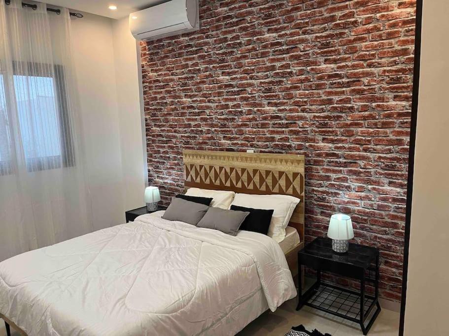 Luxueux Appartements - 2 Pieces Ou 4 Pieces - Quartiers Prises D'Almadies Et Ngor" Dakar Luaran gambar