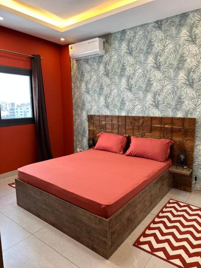 Luxueux Appartements - 2 Pieces Ou 4 Pieces - Quartiers Prises D'Almadies Et Ngor" Dakar Luaran gambar