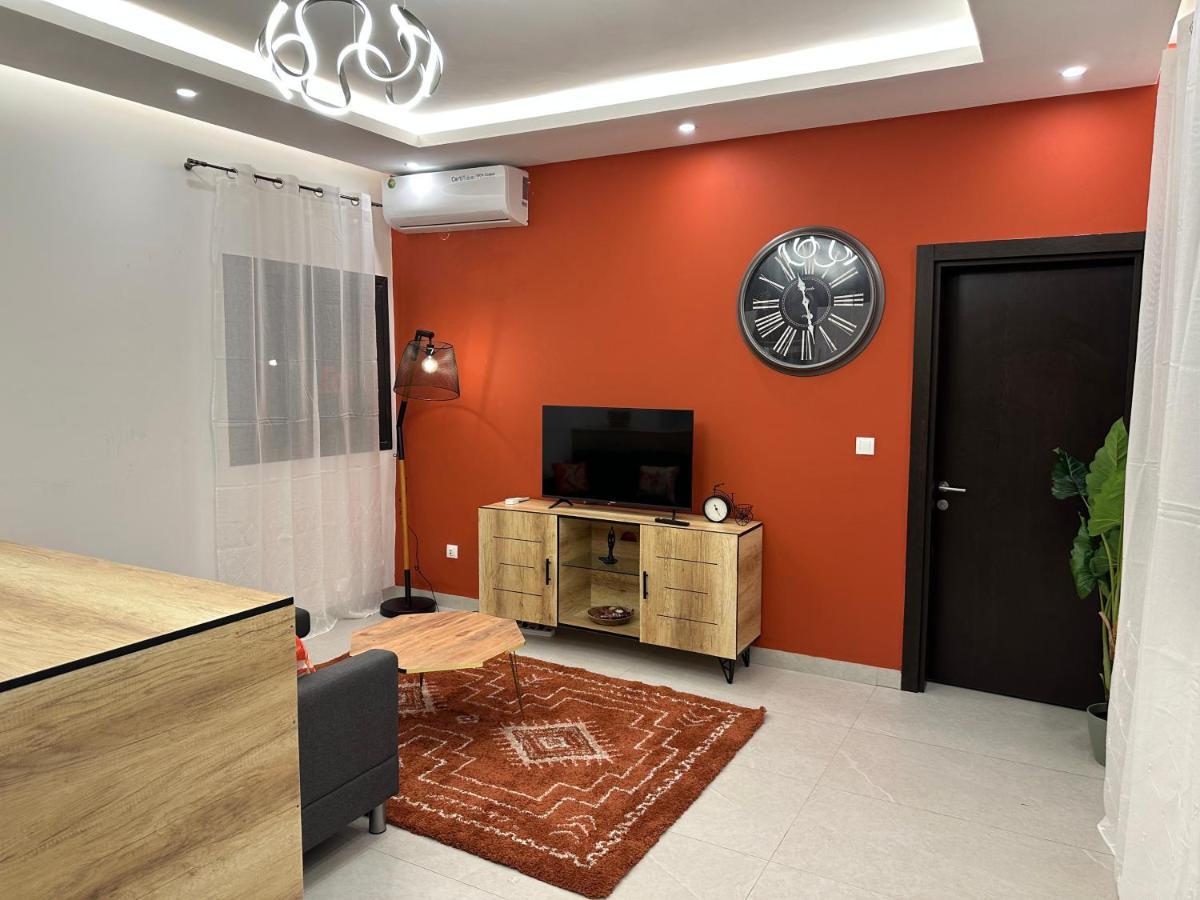 Luxueux Appartements - 2 Pieces Ou 4 Pieces - Quartiers Prises D'Almadies Et Ngor" Dakar Luaran gambar