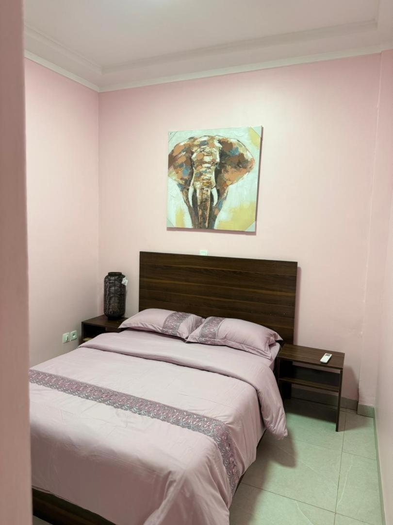 Luxueux Appartements - 2 Pieces Ou 4 Pieces - Quartiers Prises D'Almadies Et Ngor" Dakar Luaran gambar