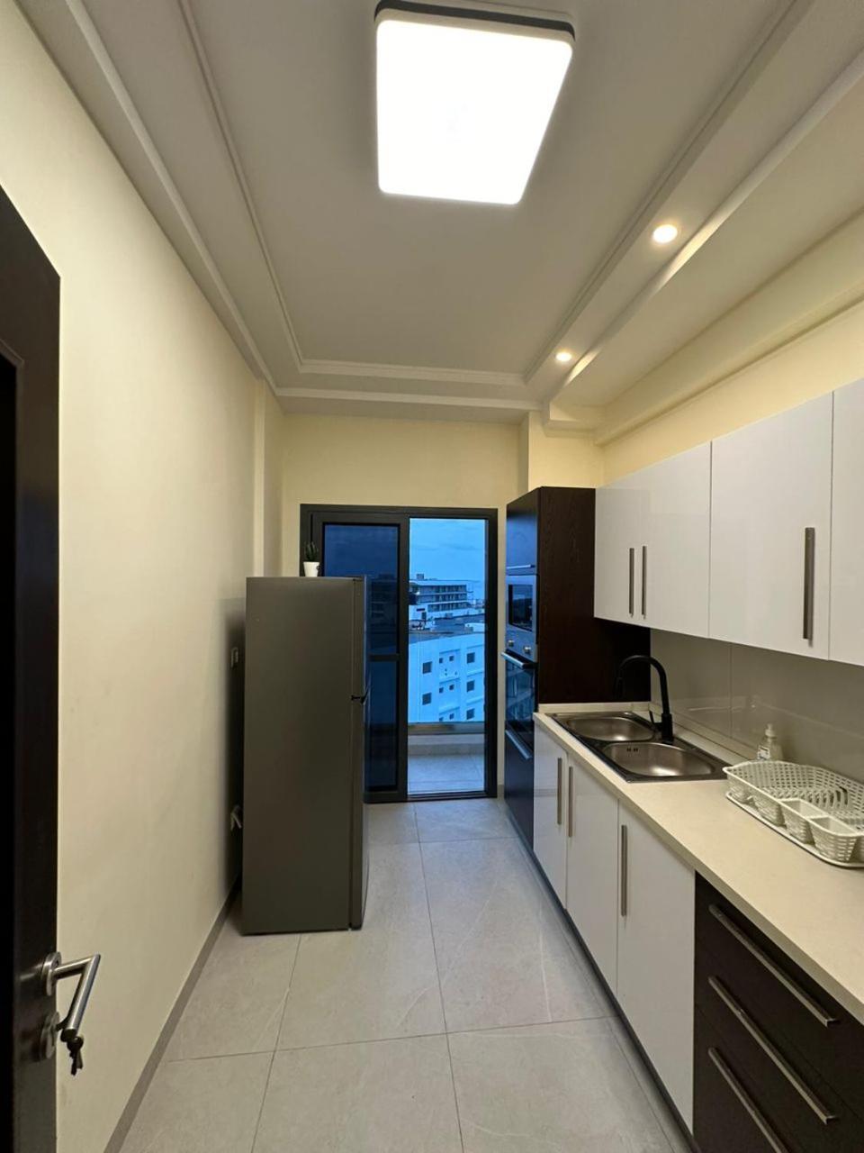 Luxueux Appartements - 2 Pieces Ou 4 Pieces - Quartiers Prises D'Almadies Et Ngor" Dakar Luaran gambar